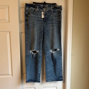 NWT Torrid Wide Leg Jeans
